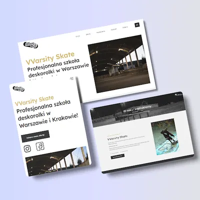 ZONBOX - Tworzenie stron i sklepów internetowych